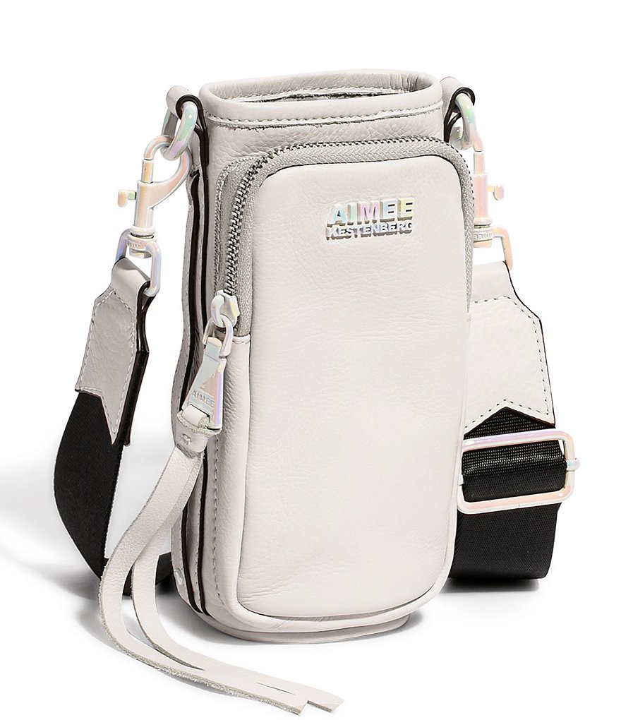 Aimee Kestenberg On Top Of The World Tie Dye Water Bottle Crossbody Bag