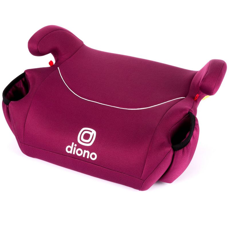 Diono Solana 2pk Backless Booster Car Seat - Pink