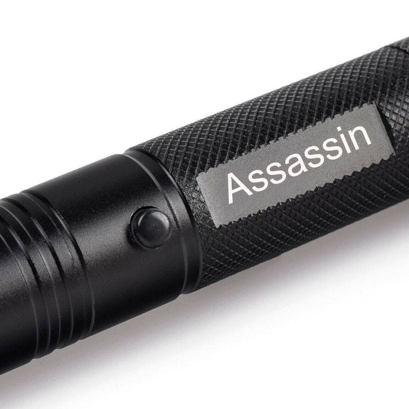 Vesine 2.4GHz RF Wireless Presenter with USB Receiver Red Light Professional PowerPoint PPT Clicker Presentation Remote Control Pointer Pen Support Hyperlink Volume Control Rechargeable for School & O