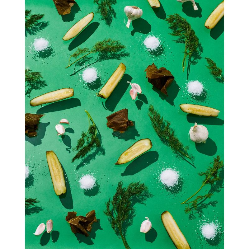 Grillo's Pickles Italian Dill Spears - 32oz