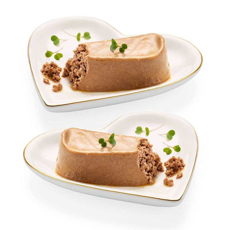 Fancy Feast Petites Braised Chicken Pate Wet Cat Food - 2.8oz