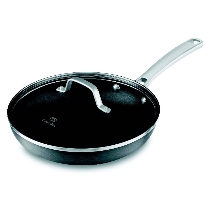 Calphalon Classic 10" Nonstick Fry Pan With Cover