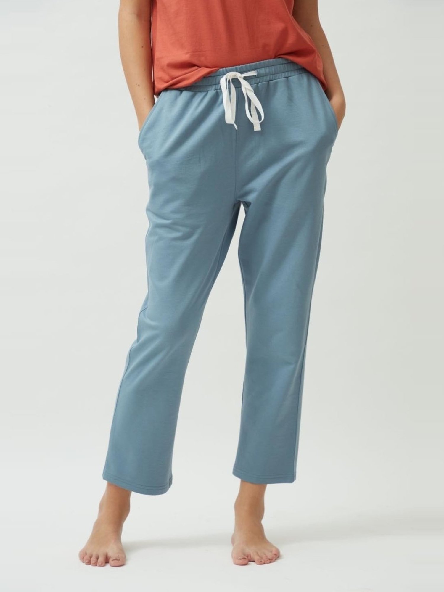 Saltpetre Brooklyn Pants - Citadel Blue