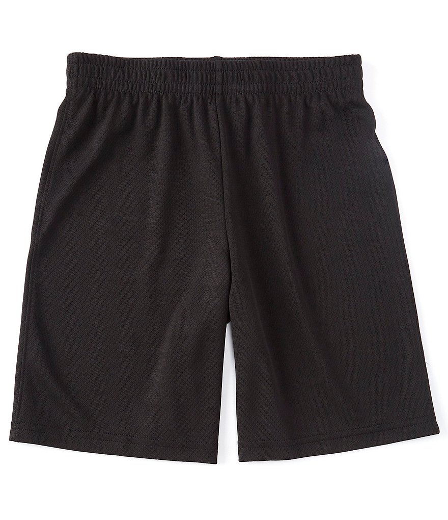 Kinetic by Class Club Big Boys 8-20 Mesh Performance Shorts