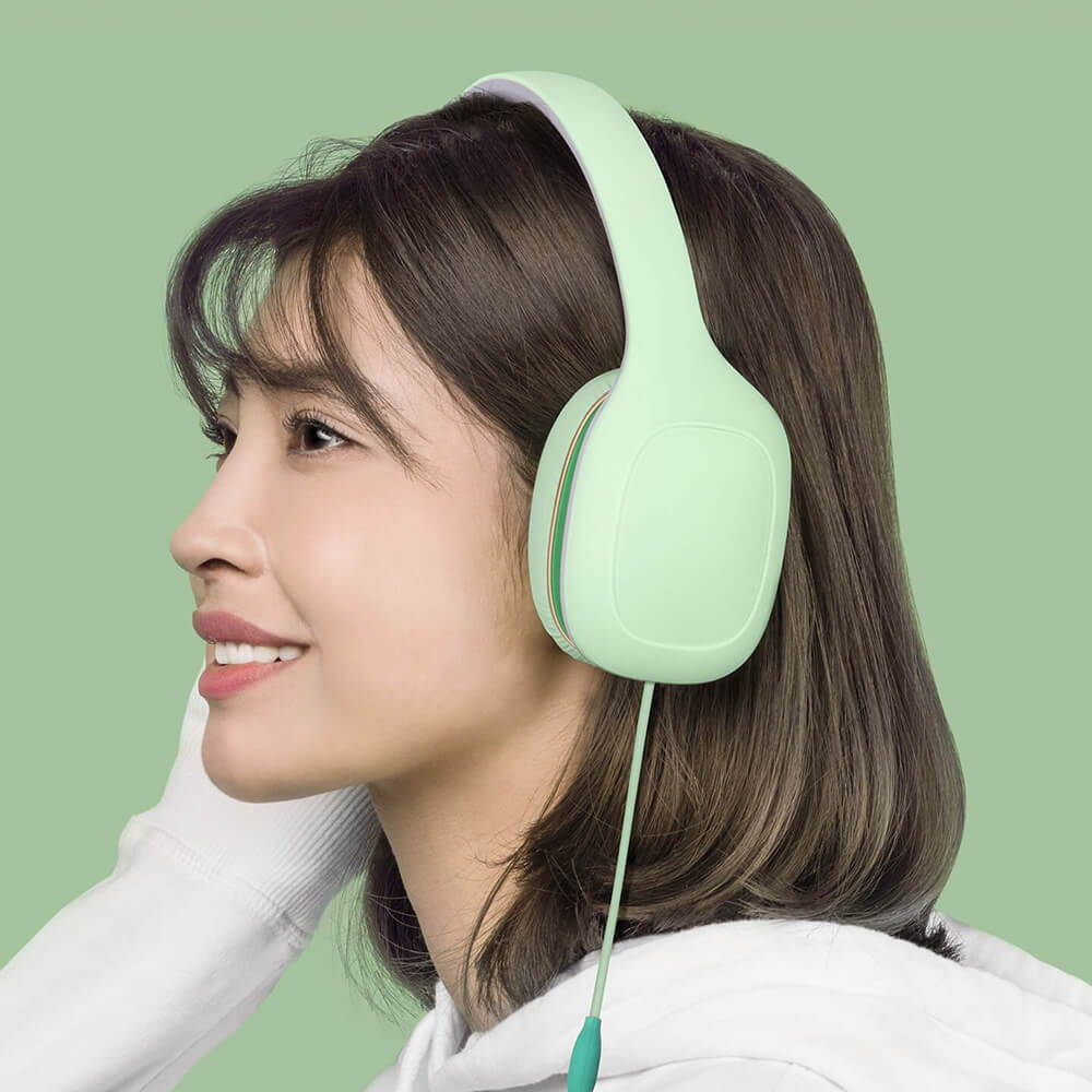 Original Xiaomi 3.5mm Stereo Headset Headphone for Smartphone Tablet PC