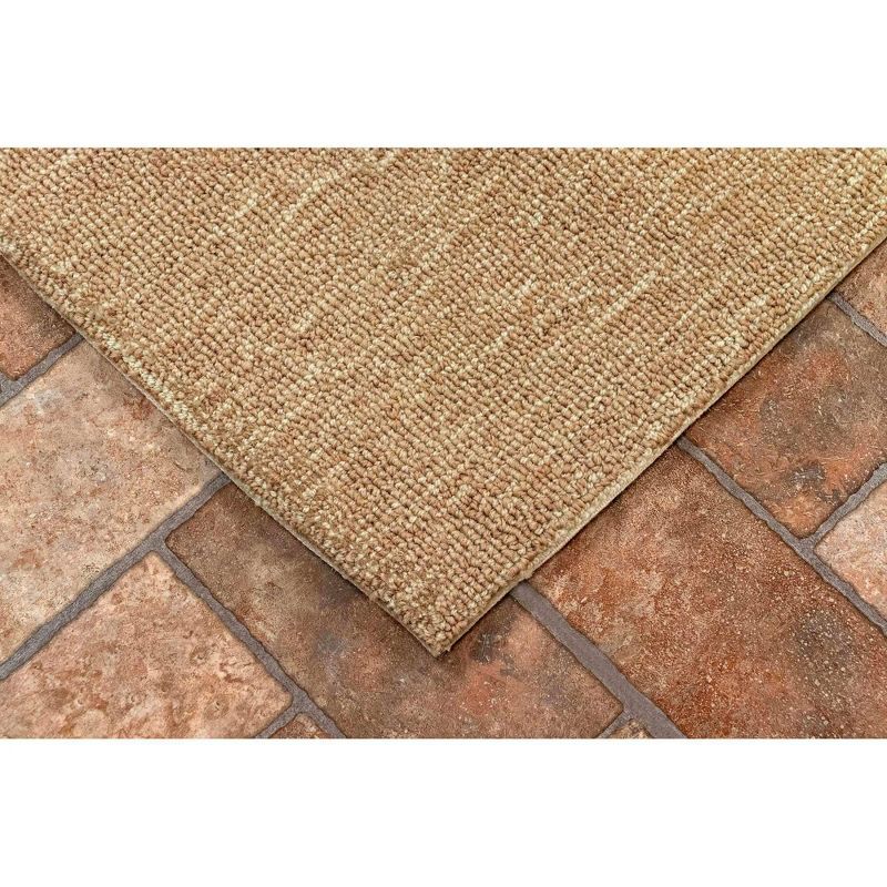 Frontporch Indoor/Outdoor Crabs Natural Rug 20"X30" Natural - Liora Manne