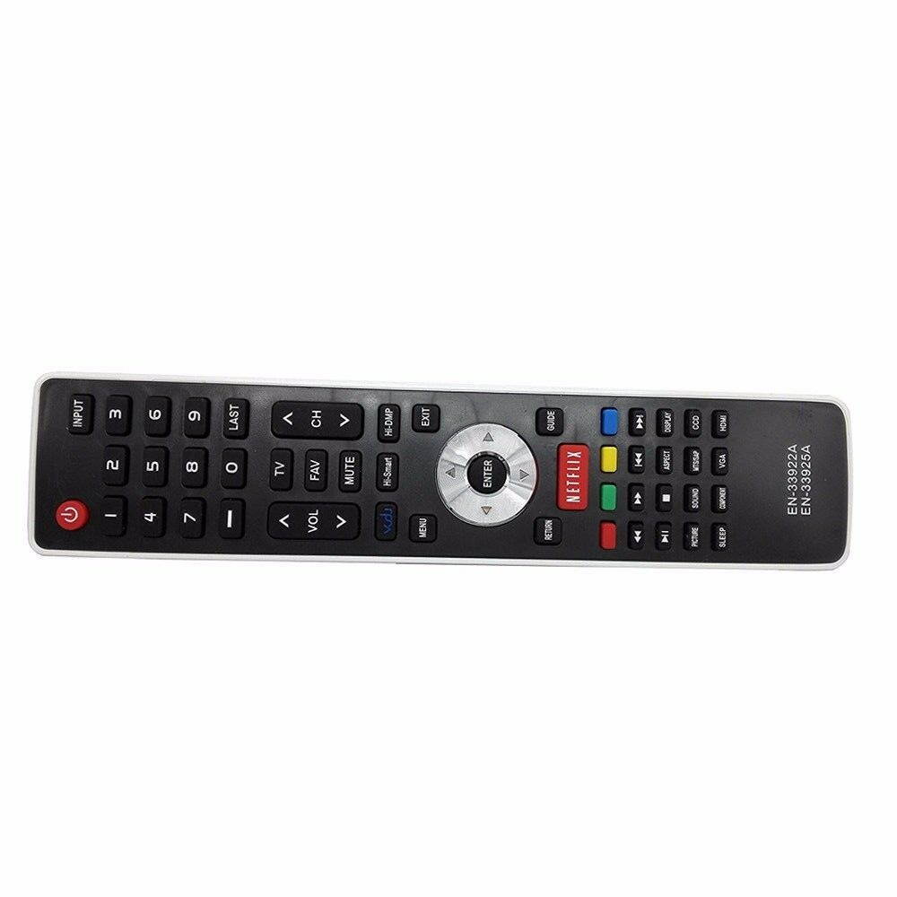 New EN-33922A EN-33925A Remote for Hisense EN-31201A 40K366WB 55K610GW 50K610GW