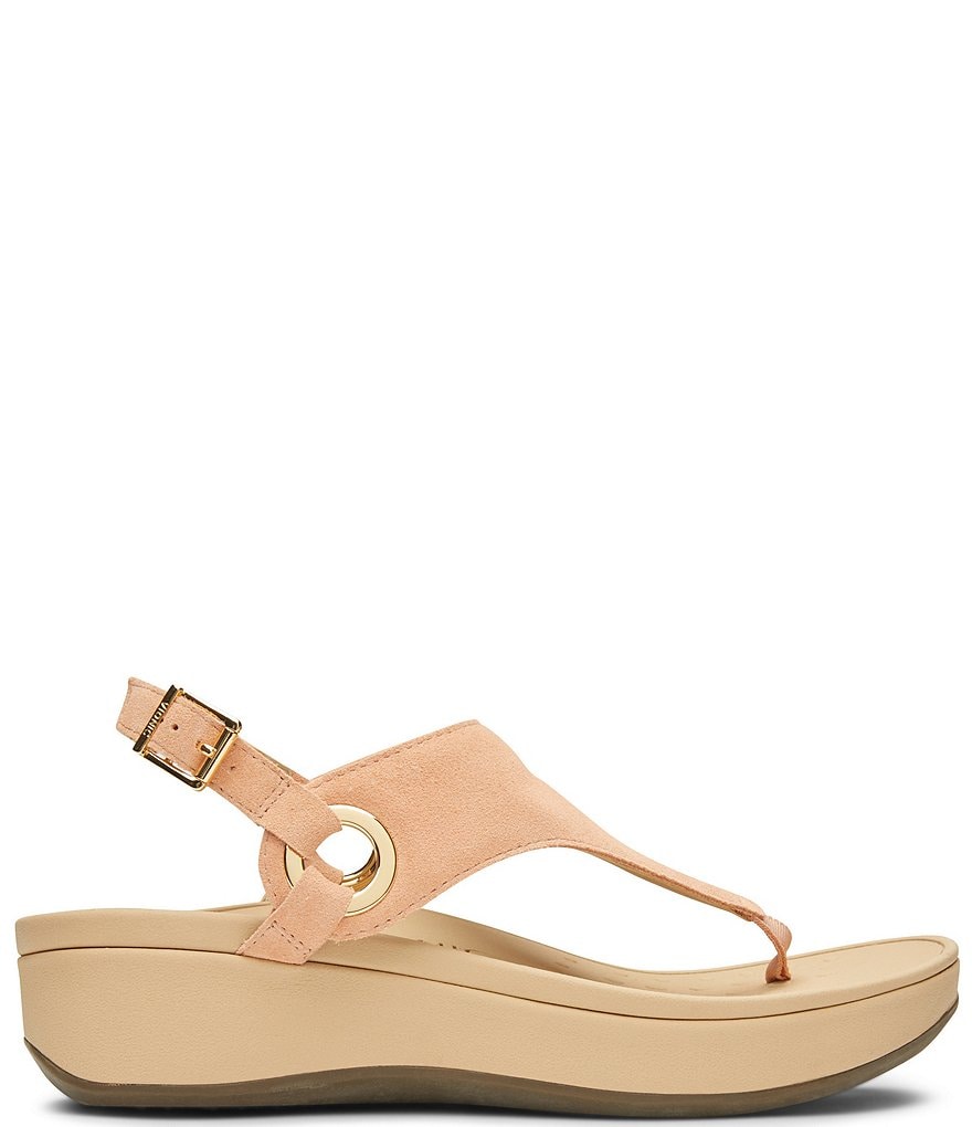 Vionic Jolie Thong Sandals