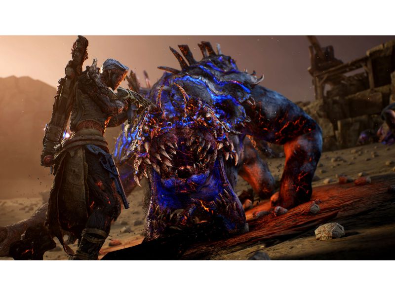 Outriders Day One Edition - PS5 Video Games