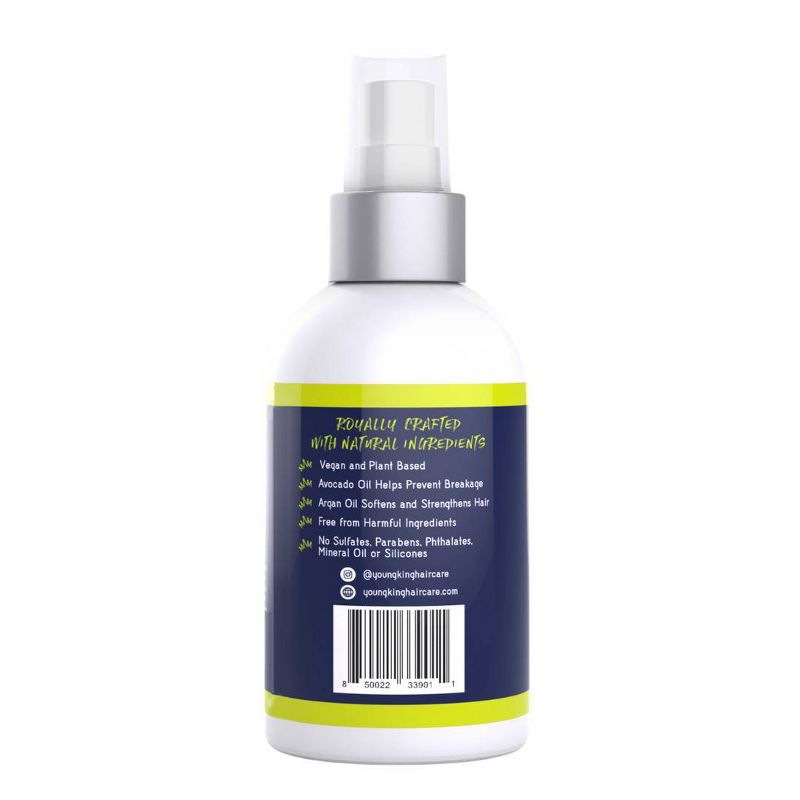 Young King Hair Care Kids Essential Oils - 4 fl oz