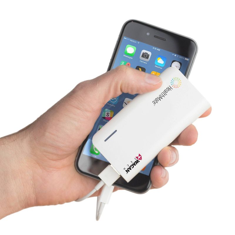 Wagan 4000mAh Battery Pack Black