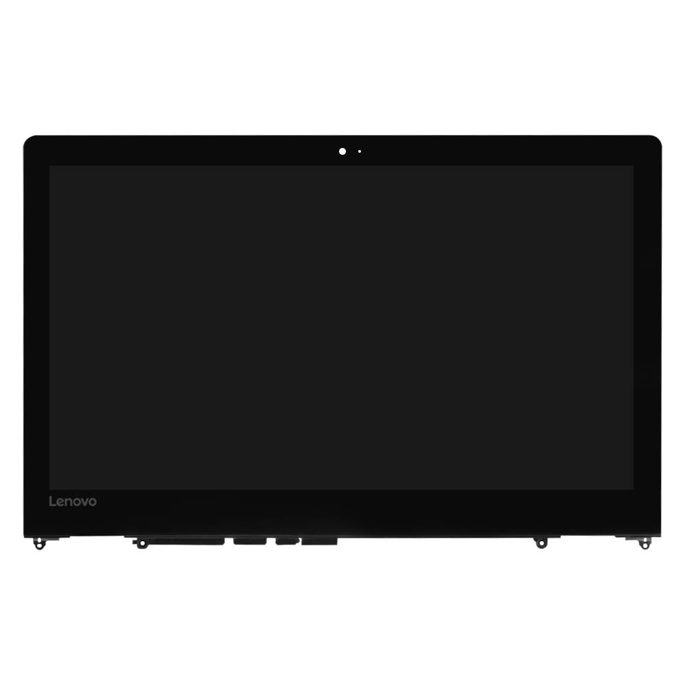 Screen Replacement for Lenovo IdeaPad Flex 4-1580 80VE 80VE000GUS 80VE000CUS 5D10M41860 15.6" FHD LCD Display Touch Screen Digitizer Assembly + Bezel