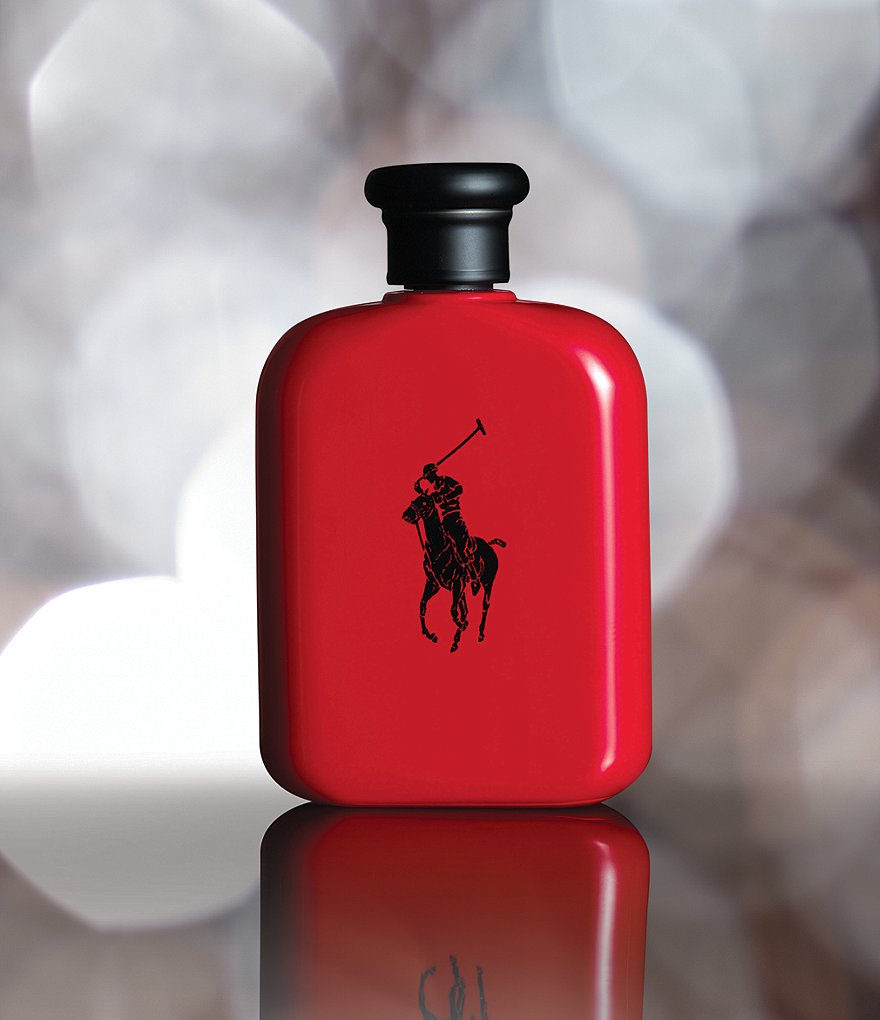 Ralph Lauren Polo Red Eau de Toilette Spray