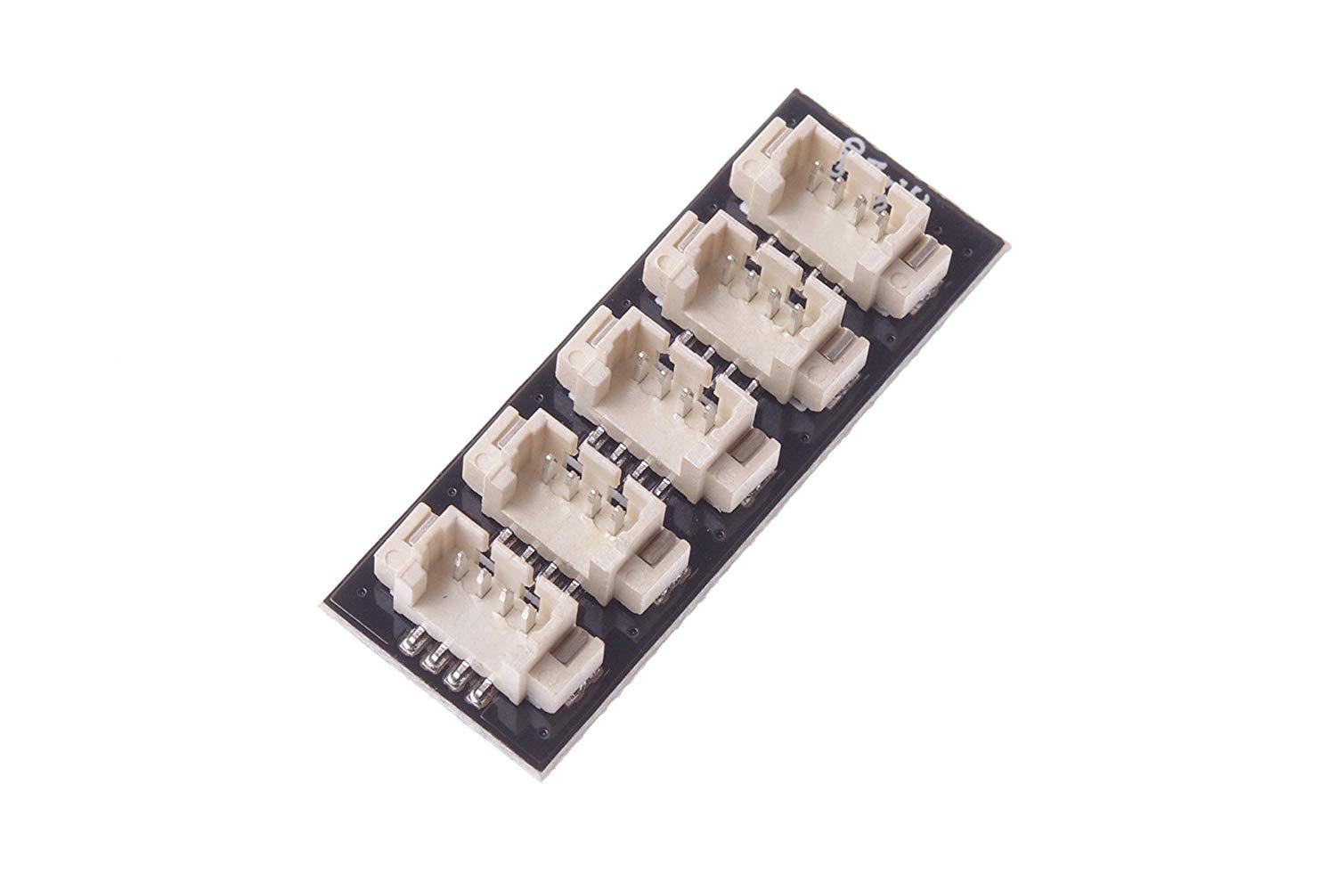 SMAKN&reg; Pixhawk-i2c Splitter Expand Module for 1 trailer 4 Pixhawk APM Flight Controller