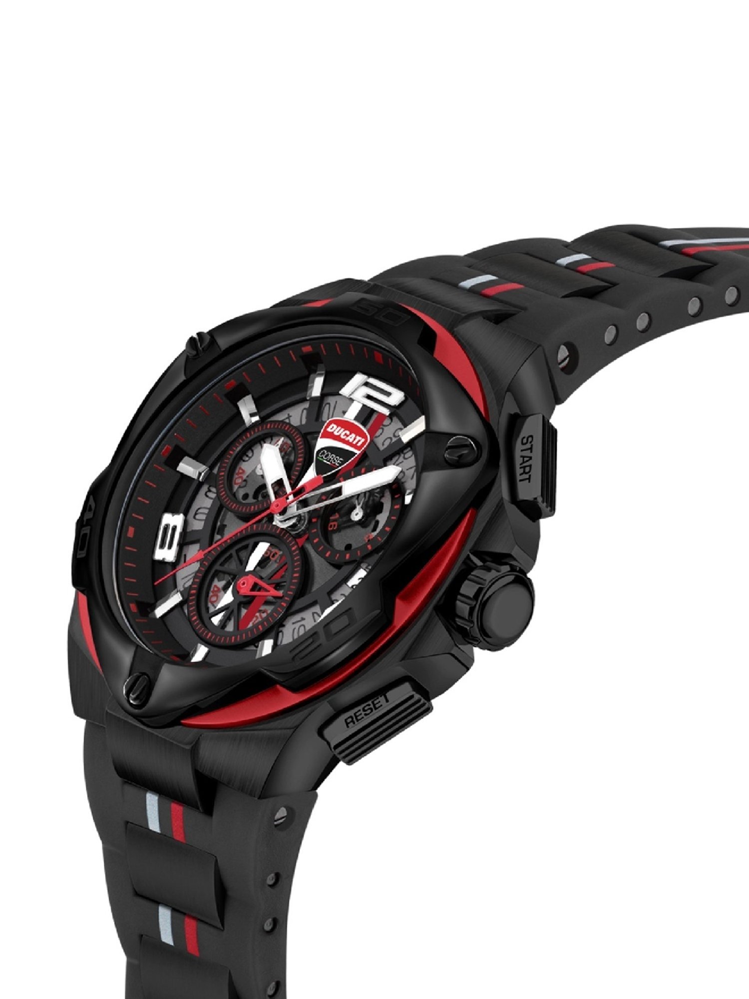 Ducati Corse Motore DTWGO0000308 Analog Watch for Men