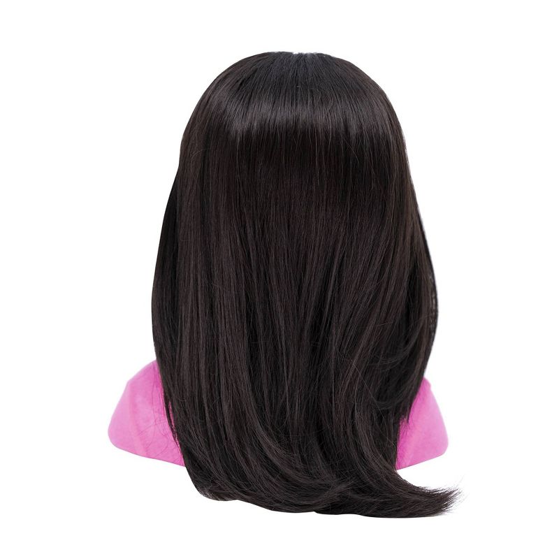 I'M A STYLIST Jasmine with Interchangeable Wig Styling Head - Brunnette Hair