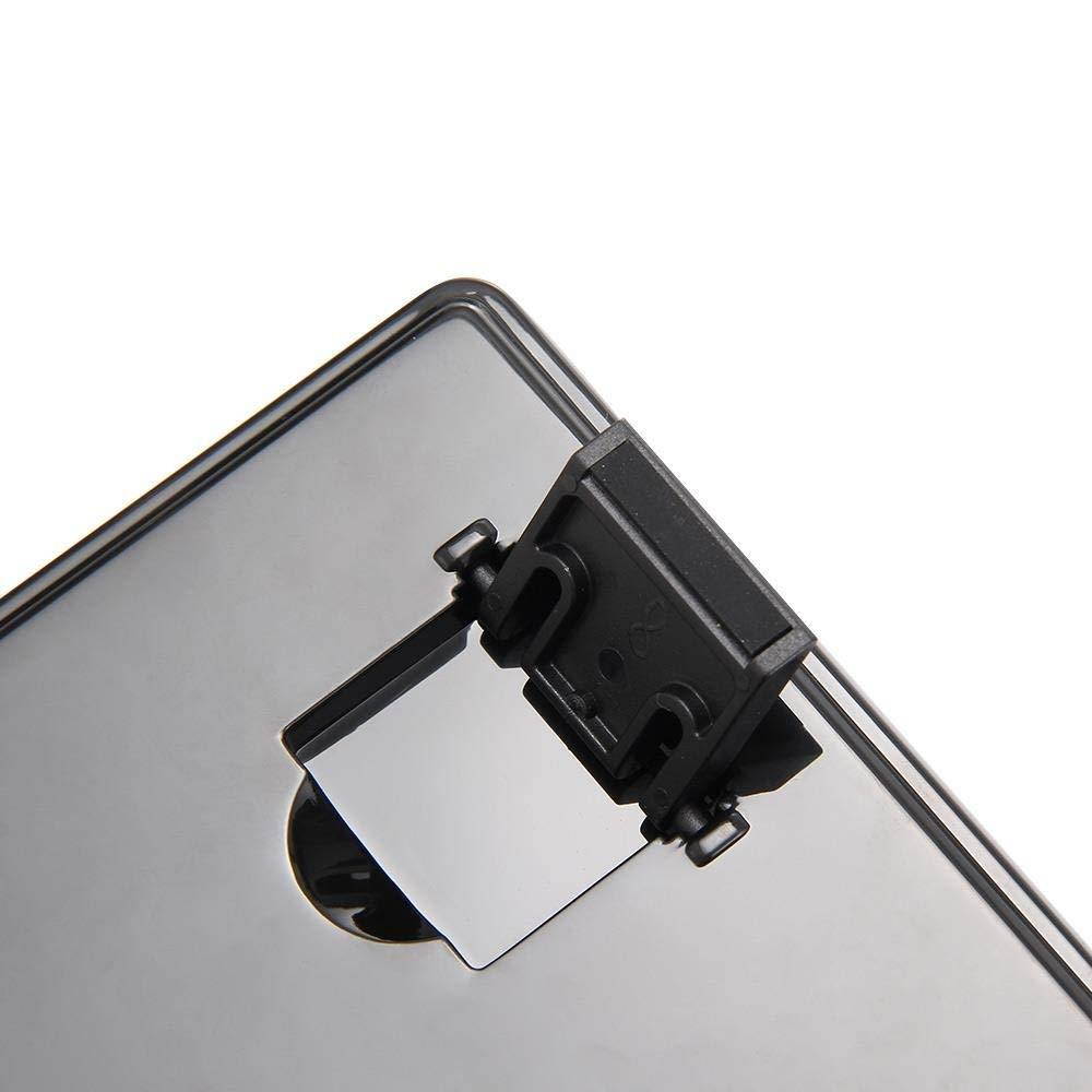 Docooler Mechanical Keyboard Gaming E-Sport LED Colorful Keyboard 82 Keys RGB USB Wired Anti-Ghosting for PC Notebook Laptop Desktop AJAZZ