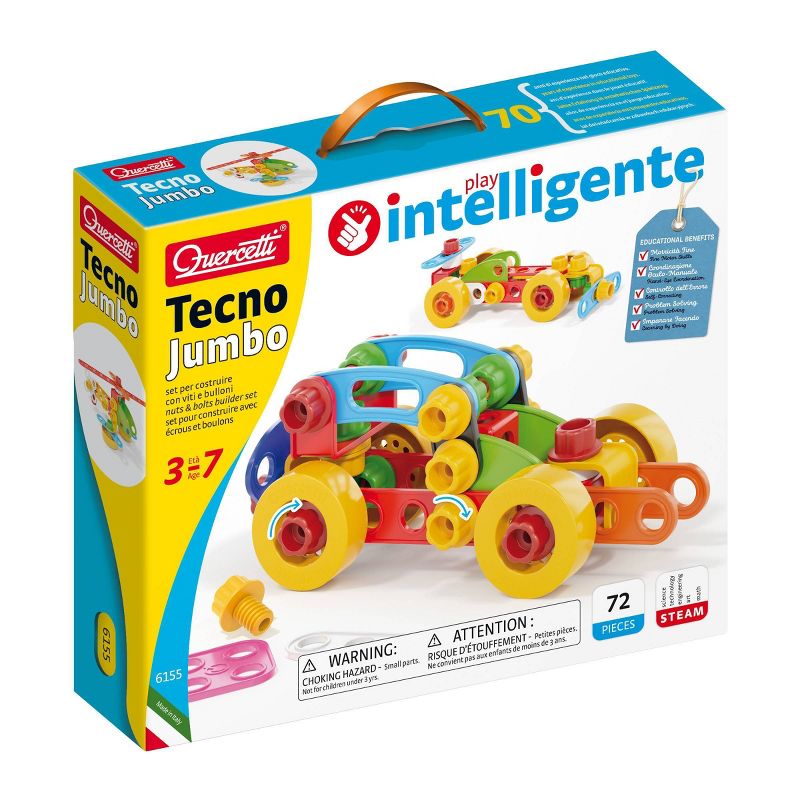 Quercetti Tecno Jumbo