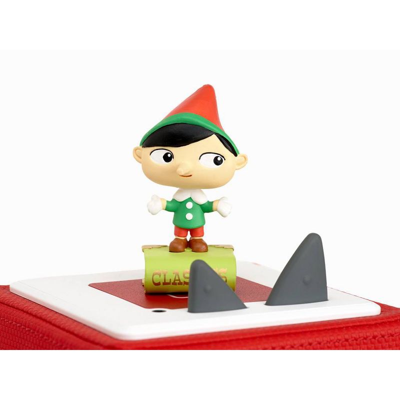 Pinocchio and Other Classic Stories Tonie Audio Play Figurine