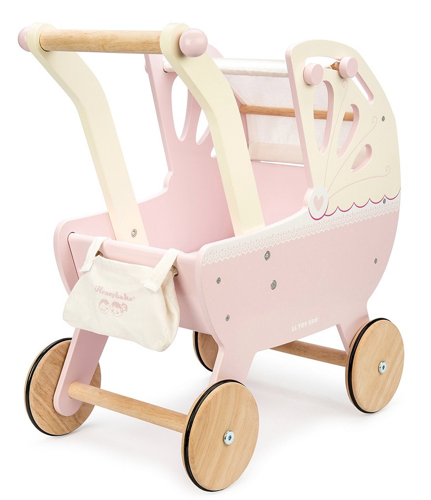 Le Toy Van Honeybake Sweetdreams Pram