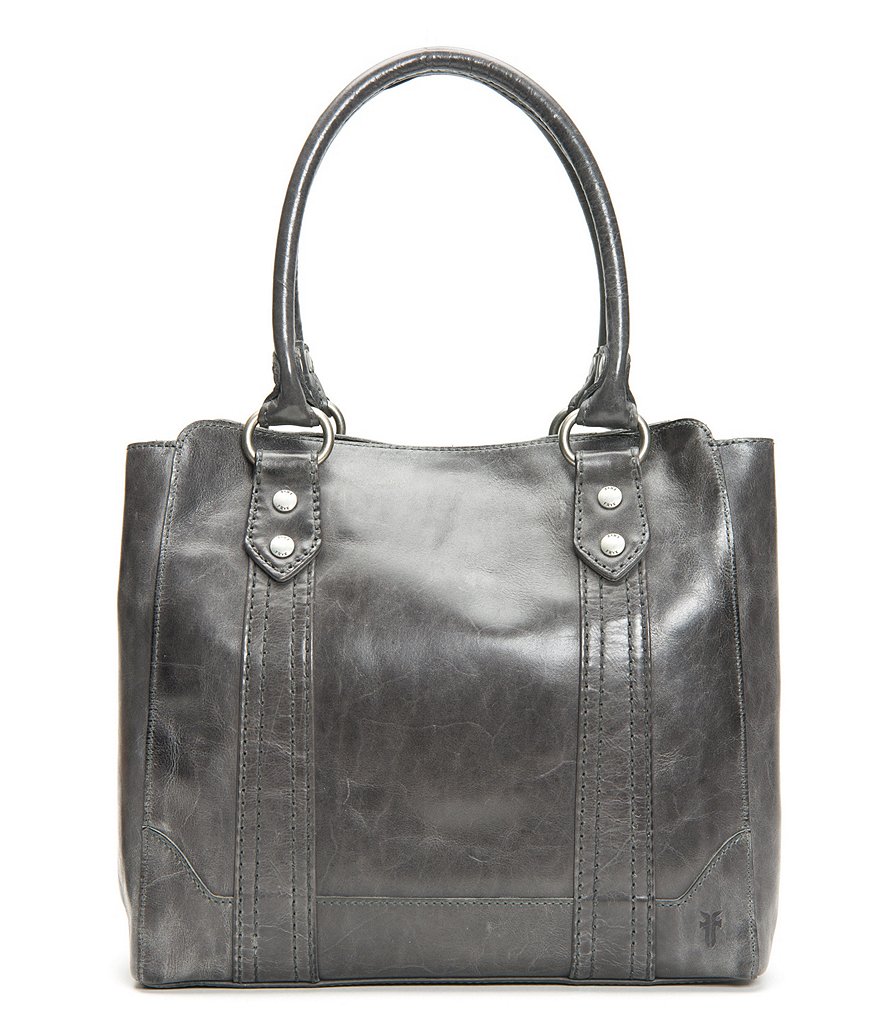 Frye Melissa Washed Leather Tote Bag
