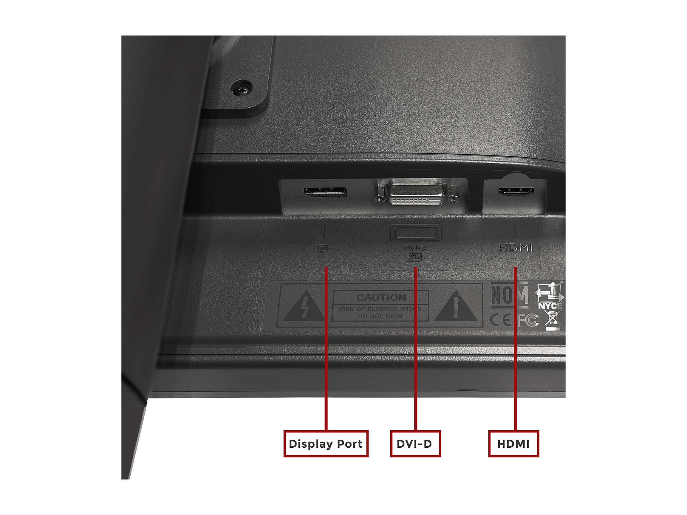 BenQ ZOWIE XL Series XL2411P Dark Gray 24" 144Hz Full HD 1920 x 1080 1ms (GTG) DVI HDMI DisplayPort eSports Gaming Monitor, Height Adjustable Stand