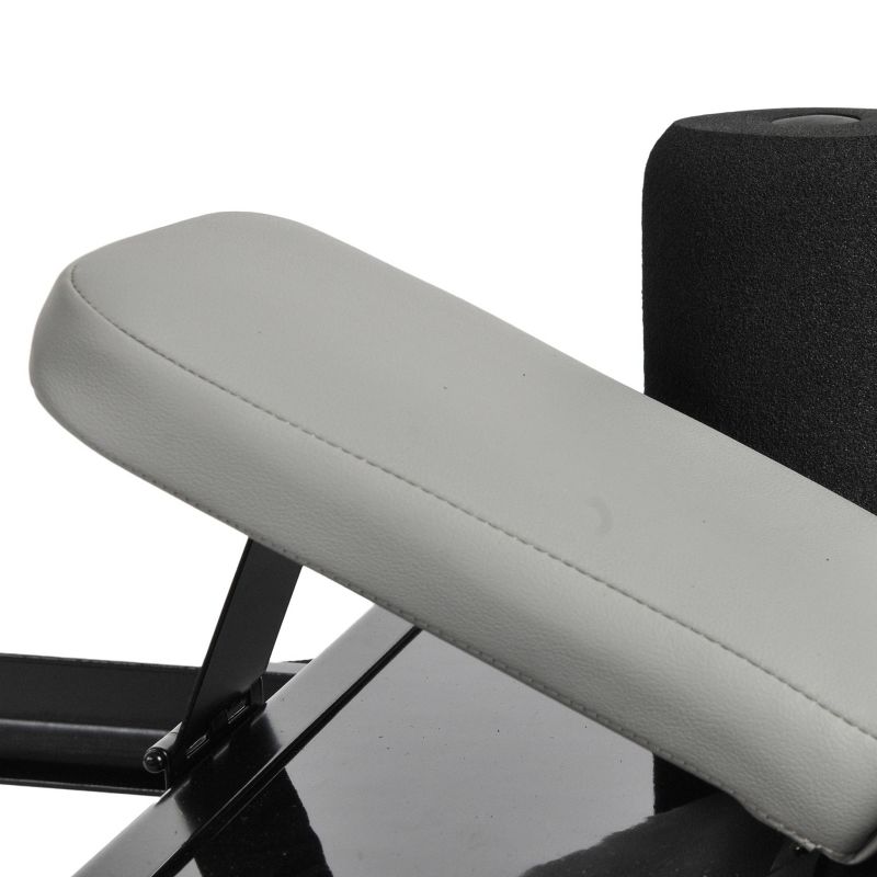 AeroPilates 287 3 Cord Pilates Machine - Dark Gray