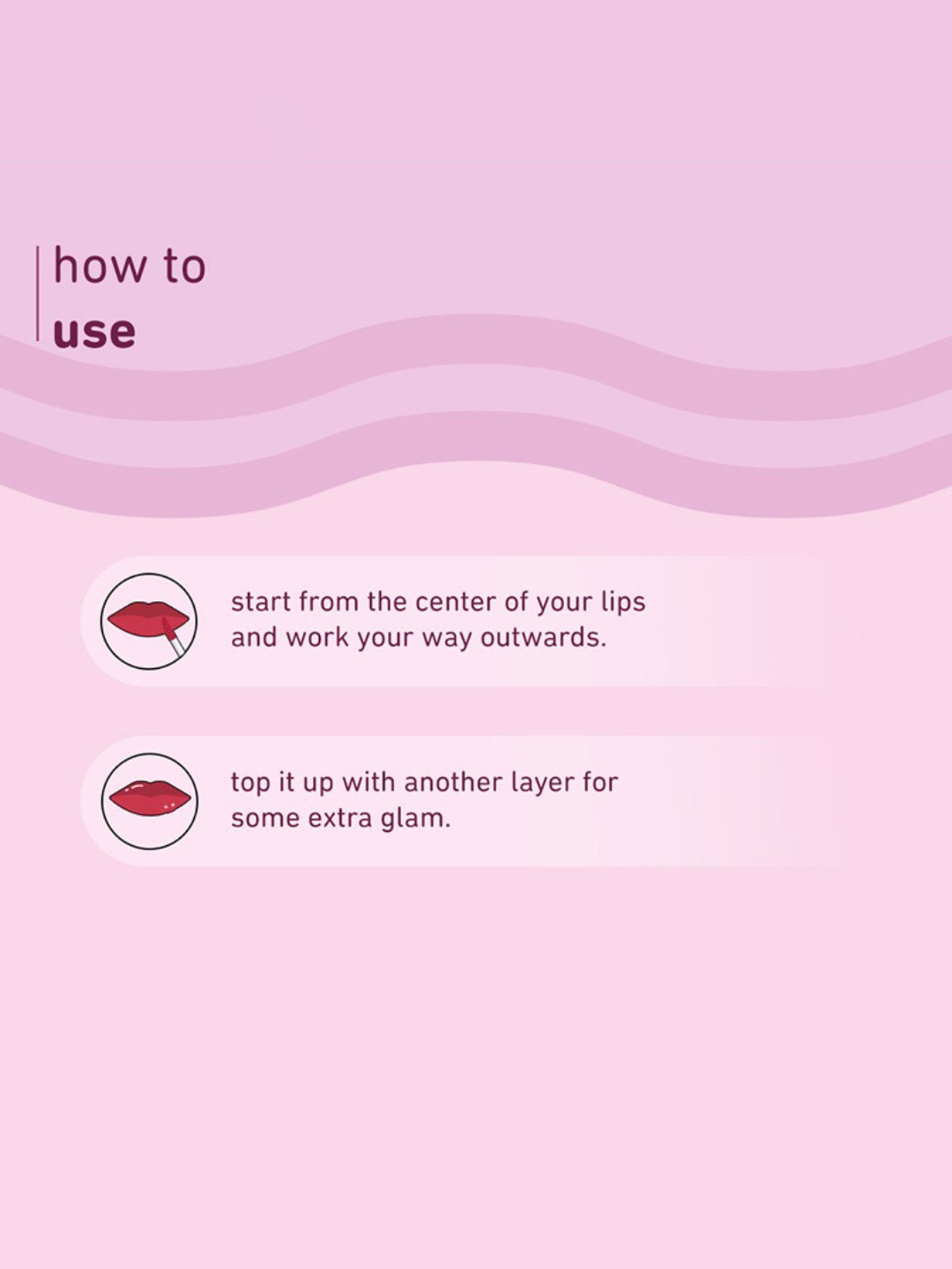 Plum Soft Swirl Lip Gloss 125 Black Currant - 6 ml