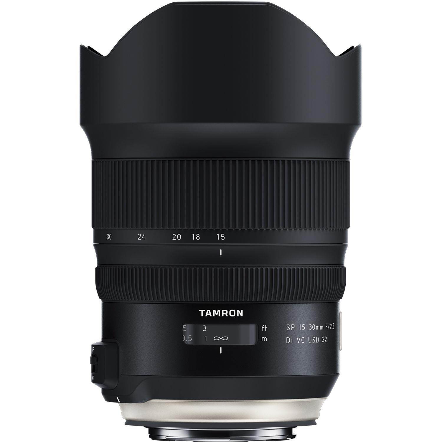 Tamron SP 15-30mm f/2.8 Di VC USD G2  Lens for Nikon F
