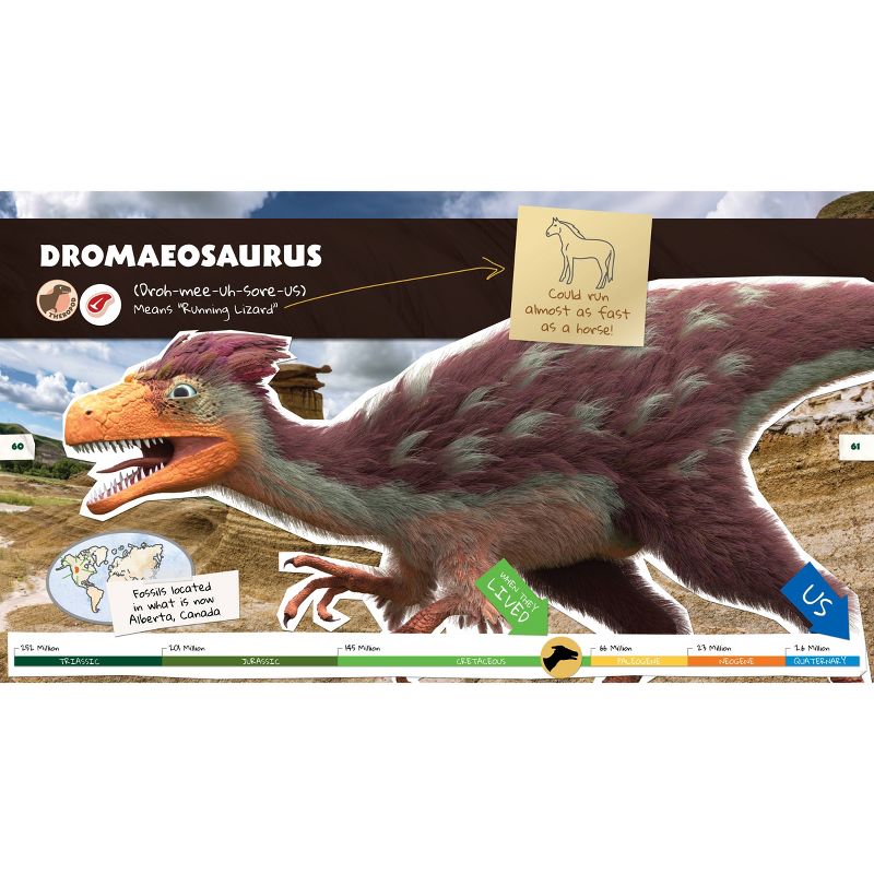 Dino Dana - by J J Johnson & Colleen Russo Johnson & Christin Simms (Hardcover)