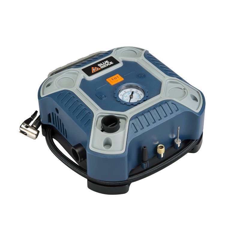 Blue Ridge Tools 12V DC Multi Purpose Inflator