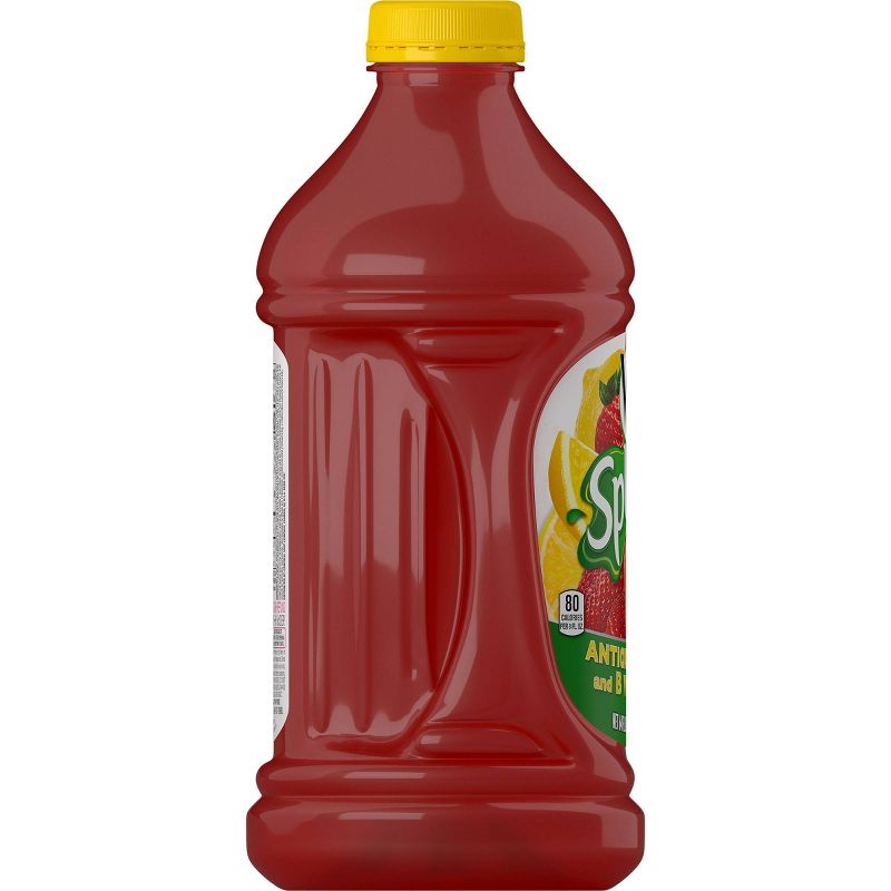 V8 Splash Strawberry Lemonade Juice - 64 fl oz Bottle