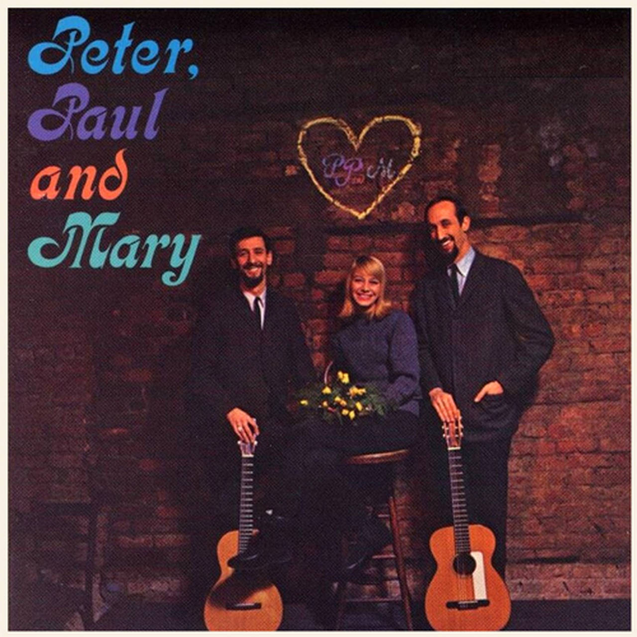Peter, Paul And Mary Peter, Paul And Mary Low Numbered Limited Edition 180g 45rpm 2LP (Vinyl)
