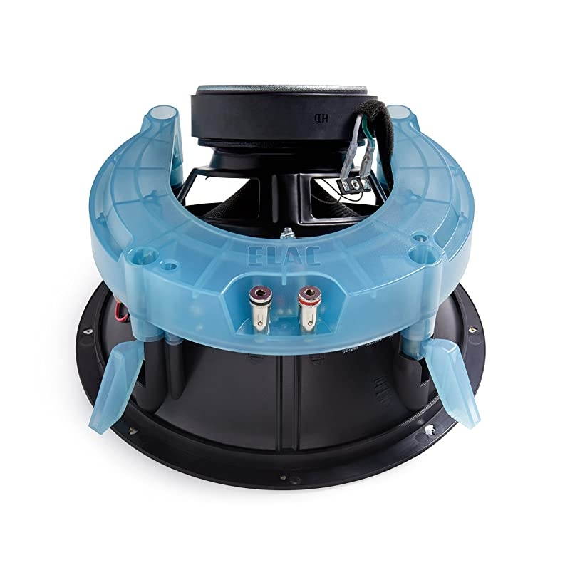 Debut IC-DT61-W Custom in-Ceiling Home Theater Speaker (Ea) Black