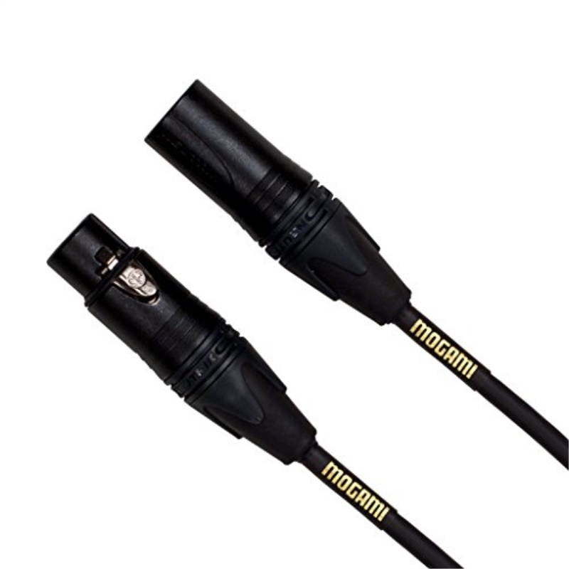 Mogami Gold Stage 30 - 30ft. Microphone Cable