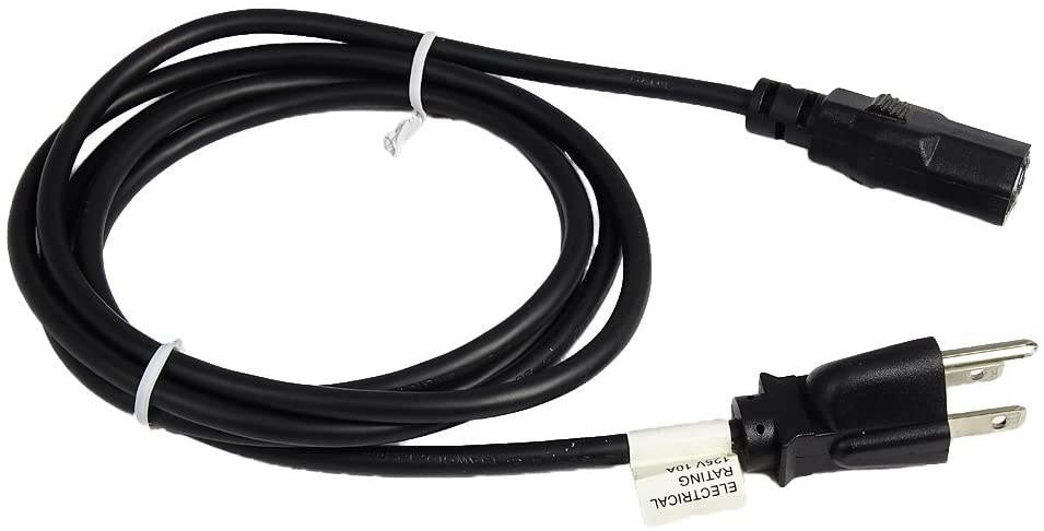 Ultra Spec Cables - AC Power Cord Replacement Cable for Plasma TV's & Computers - 15ft