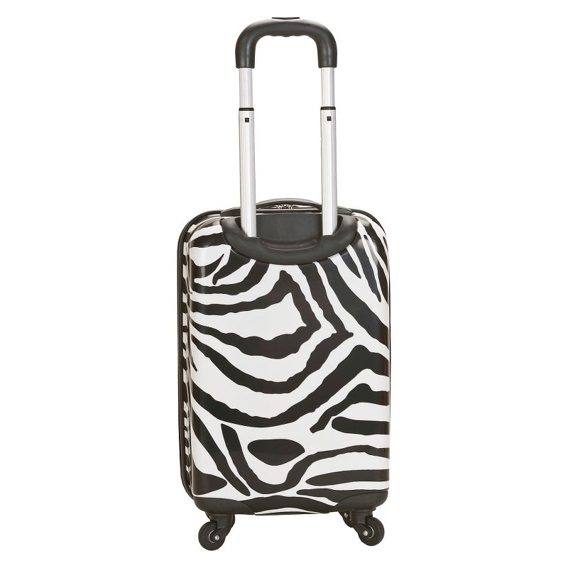 Chariot Travelware Parrot 2pc Luggage Set