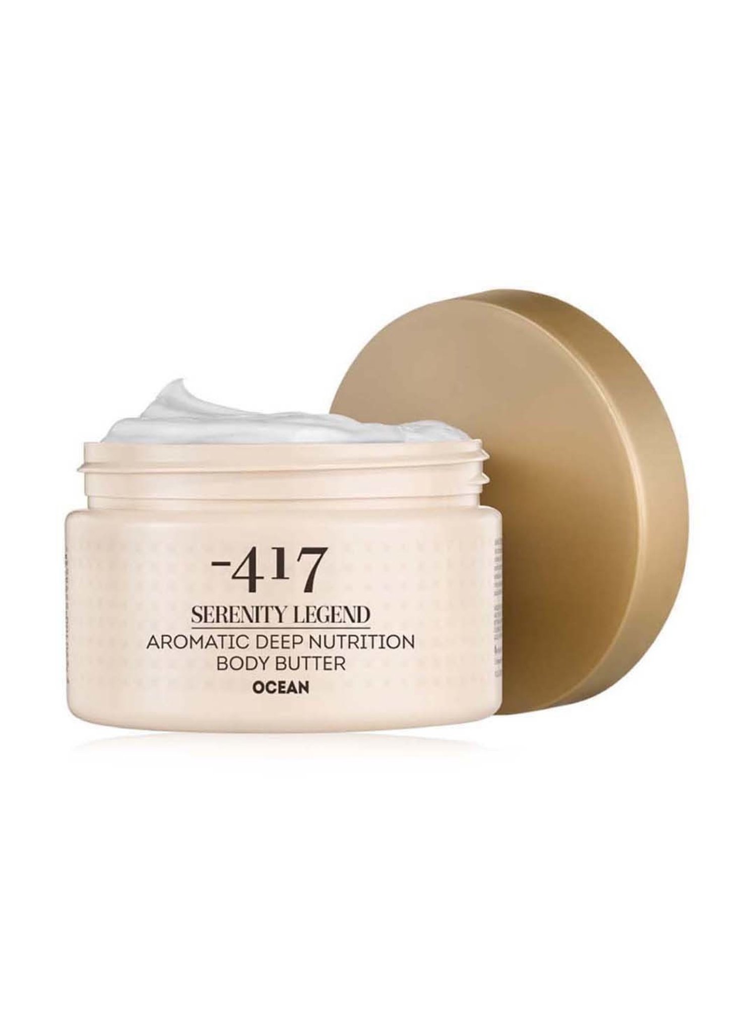 Minus 417 Serenity Legend Aromatic Deep Nutrition Body Butter Ocean 250 ml