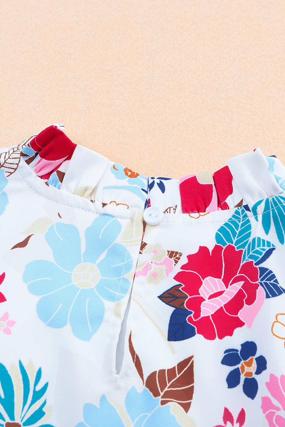 Cheetah Casual Long Sleeve Button Up Shirt Dress