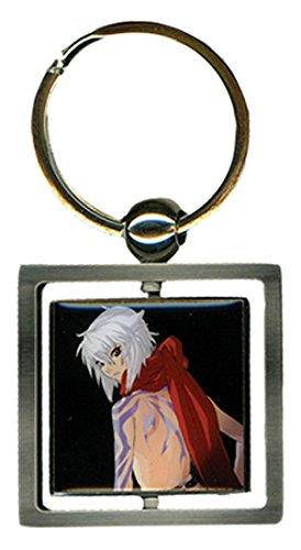 Great Eastern Entertainment Burst Angel Jo Metal Keychain