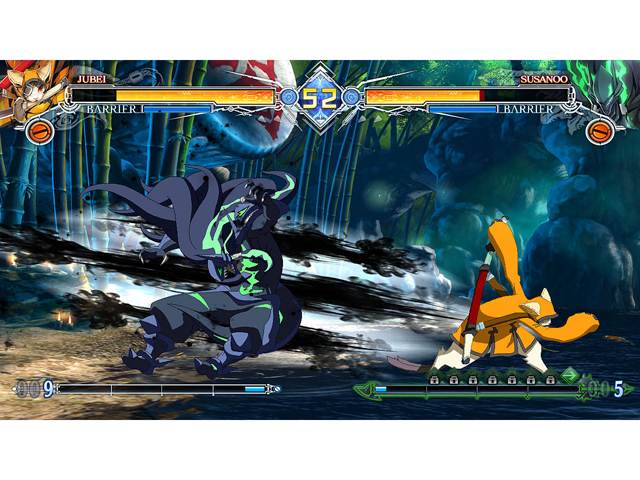 BlazBlue: Calamity Trigger [Online Game Code]