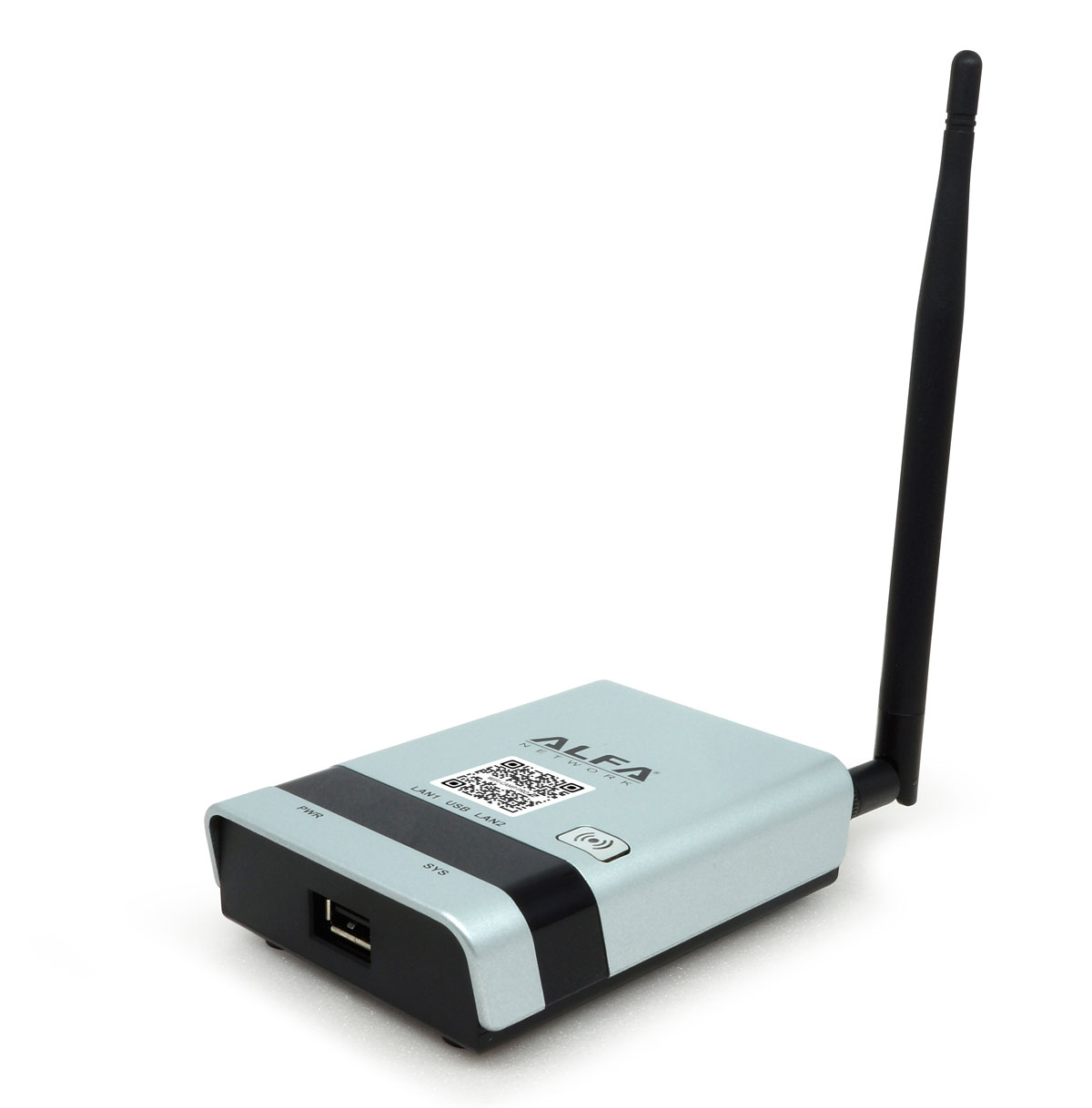 ALFA R36A USB Wi-Fi Router Repeater make long range w/ AWUS036NH AWUS036NEH R36