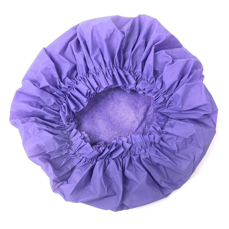 Donna Double Sided Shower Cap