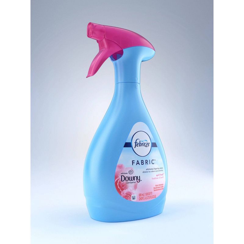Febreze Odor-Eliminating Fabric Refresher with Downy Scent - April Fresh - 27 fl oz
