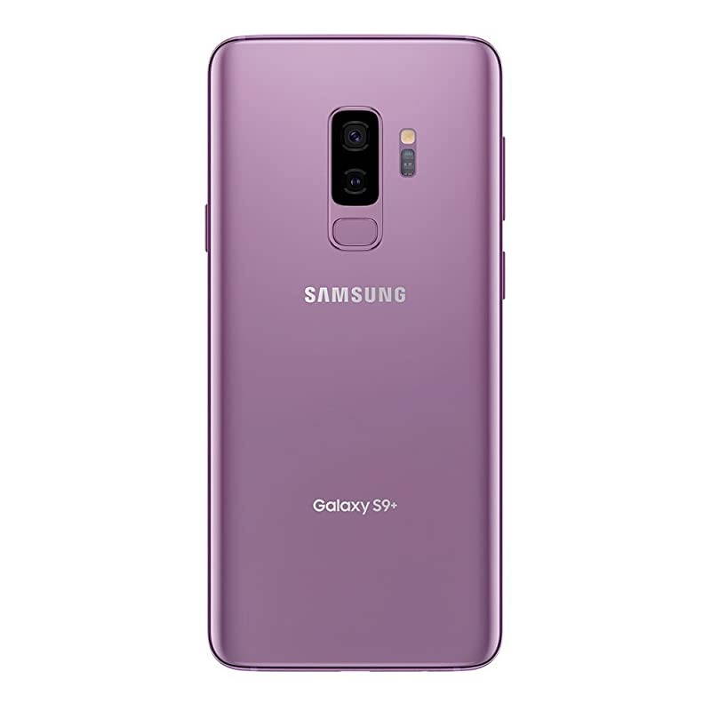 Galaxy S9+ Plus Verizon + GSM Unlocked 64GB - Lilac Purple