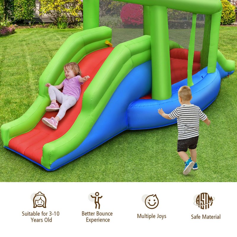Little Tikes Inflatable Wet Slide