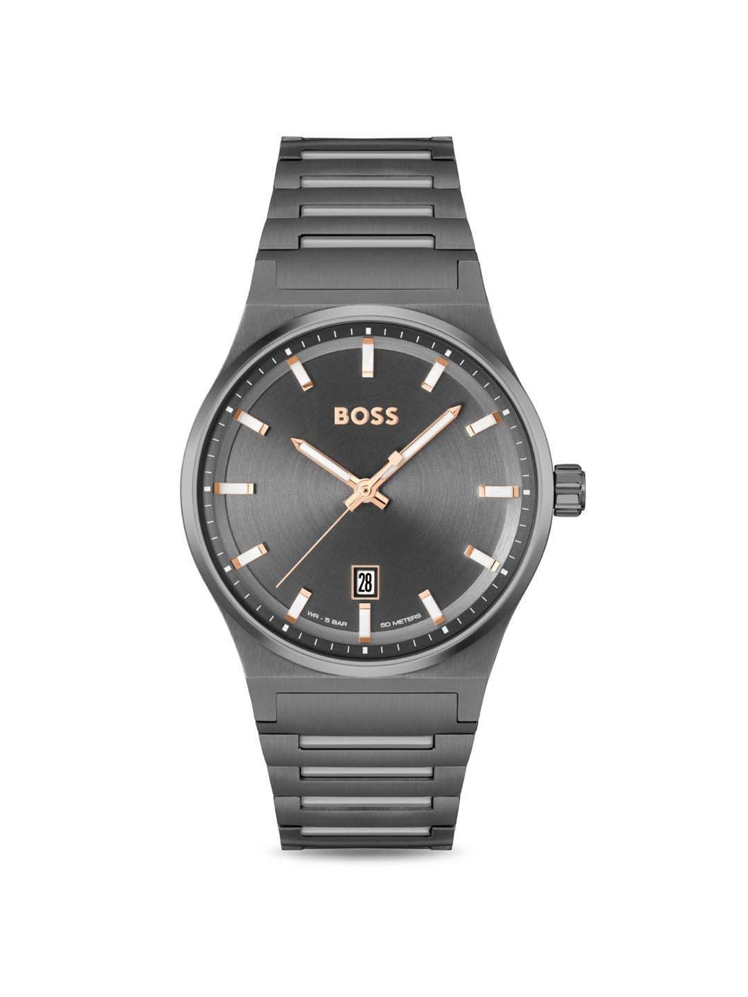Boss MGI-1514078 Candor Analog Watch for Men