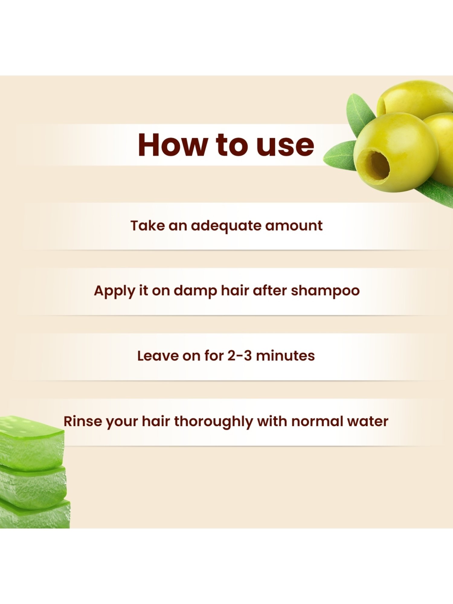 Earthraga Onion Hair Conditioner - 300 ml