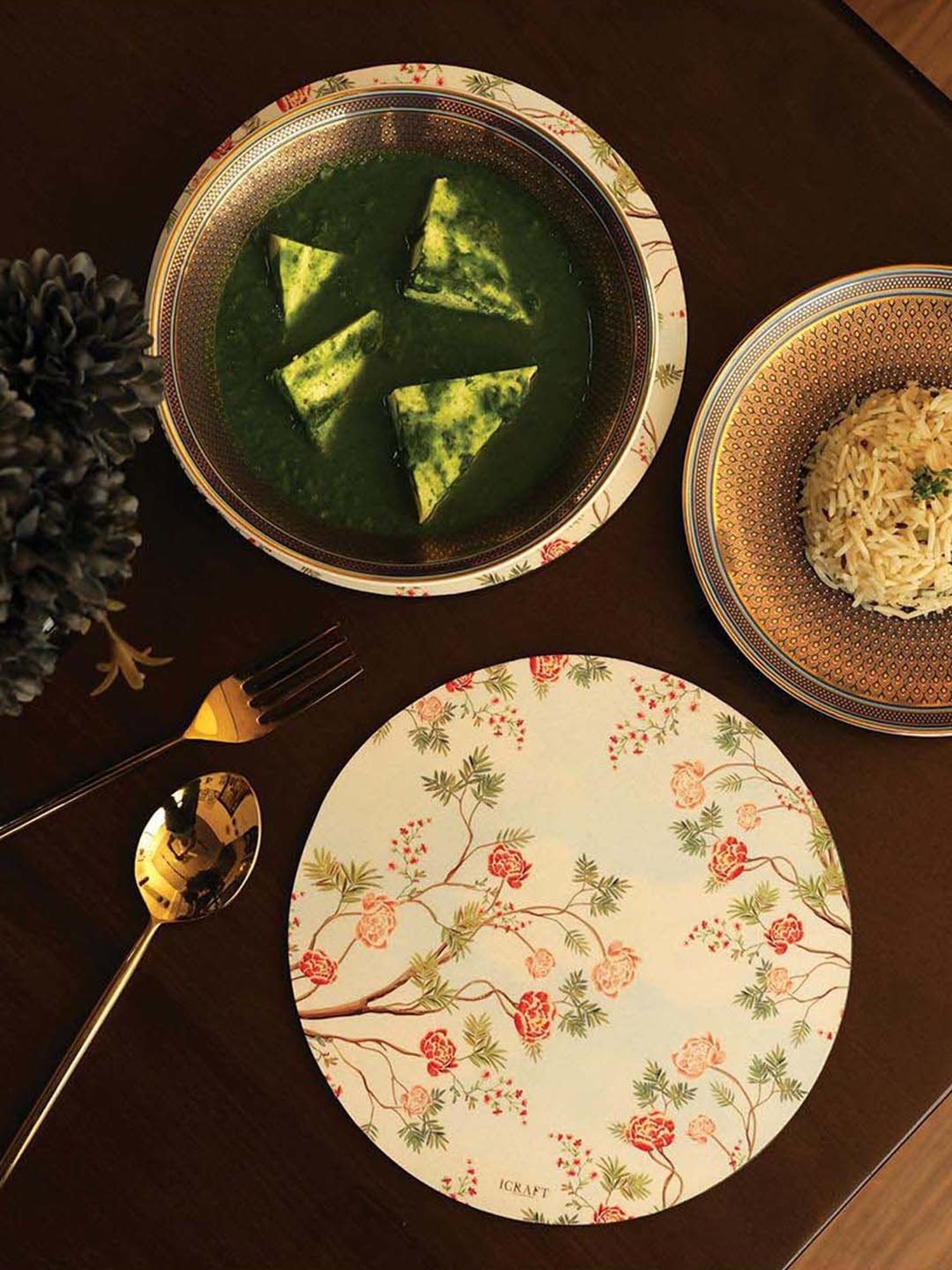 BERGHOFF Leo Pink Silicone Trivet - Set of 1