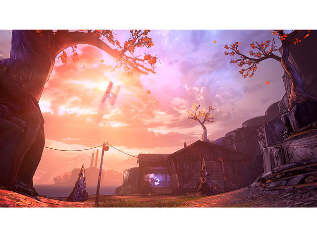 Borderlands 2 - Headhunter 2: The Horrible Hunger of the Ravenous Wattle Gobbler DLC for Mac [Online Game Code]